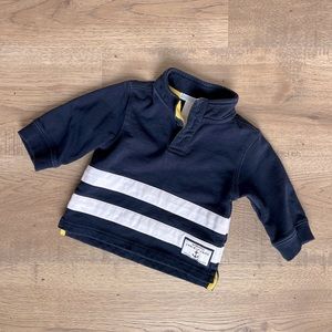 3-6M Janie & Jack Boys Pullover